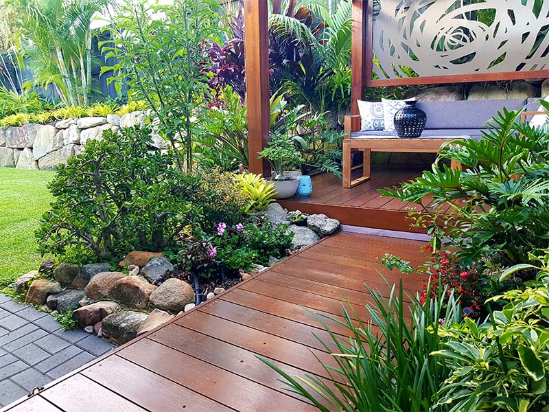 Backyard Design San Diego