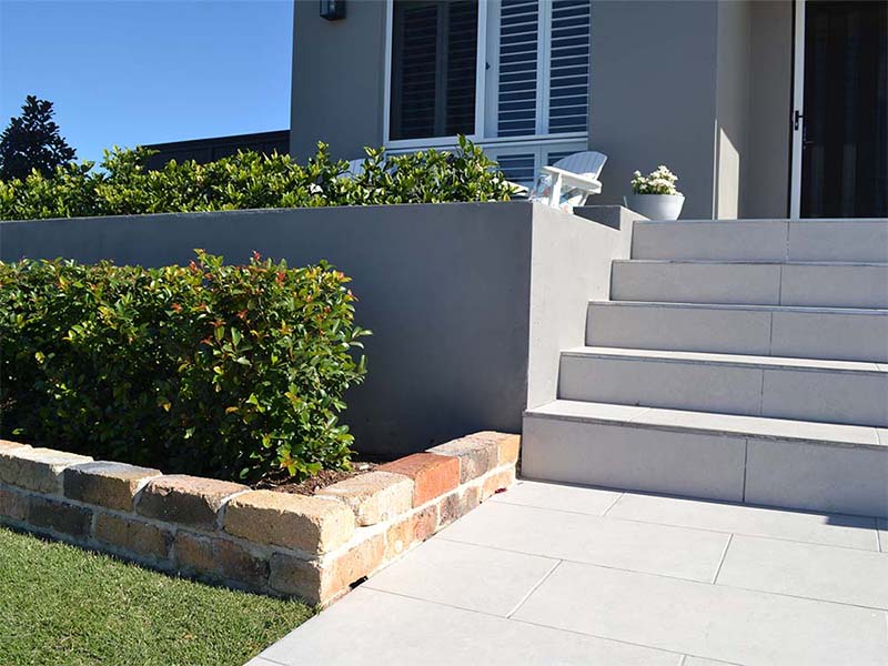 Retaining Walls Projects