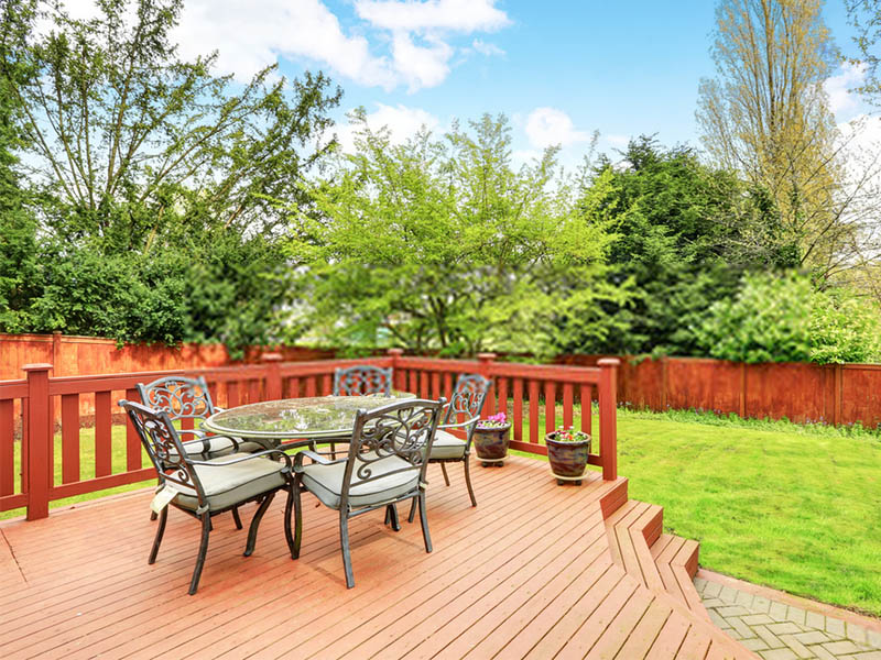 Fencing and Decking Projects