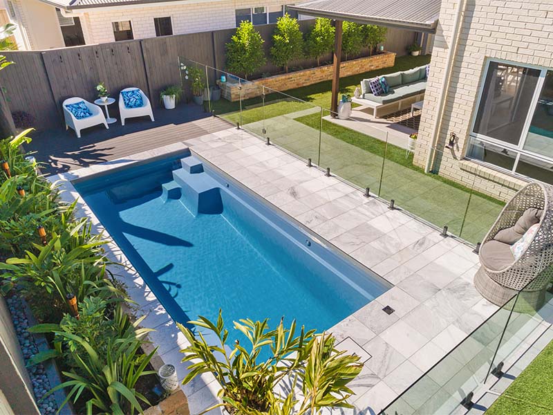 Pool Surrounds Brisbane Northside Ph, Pool And Landscaping Packages Brisbane