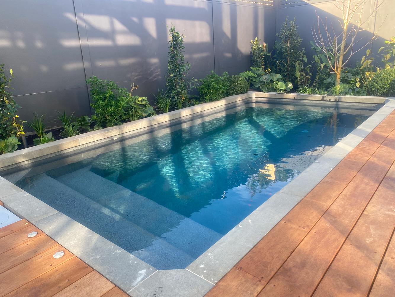 Pool installation deals cost